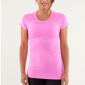 Lululemon Swiftly Tech Short Sleeve Size 6